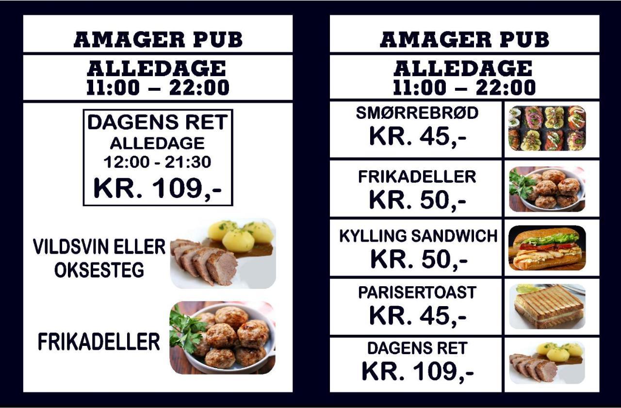 Amager 2* Kopenhagen